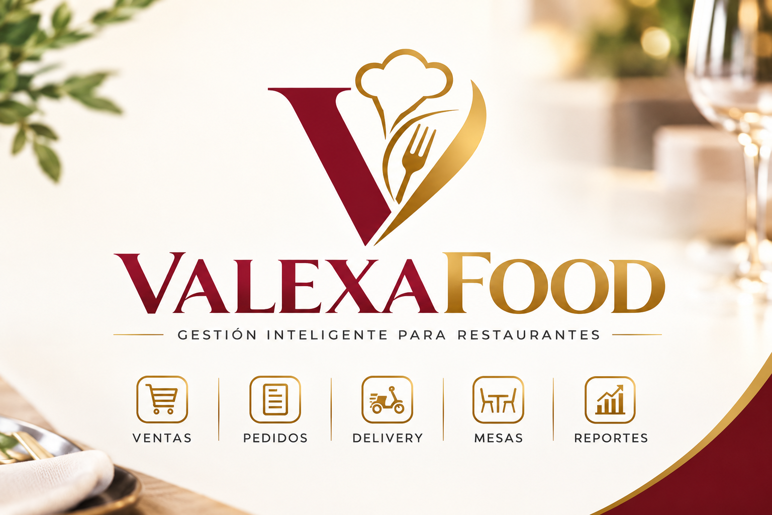 ValexaFood, sistema para restaurantes en perú